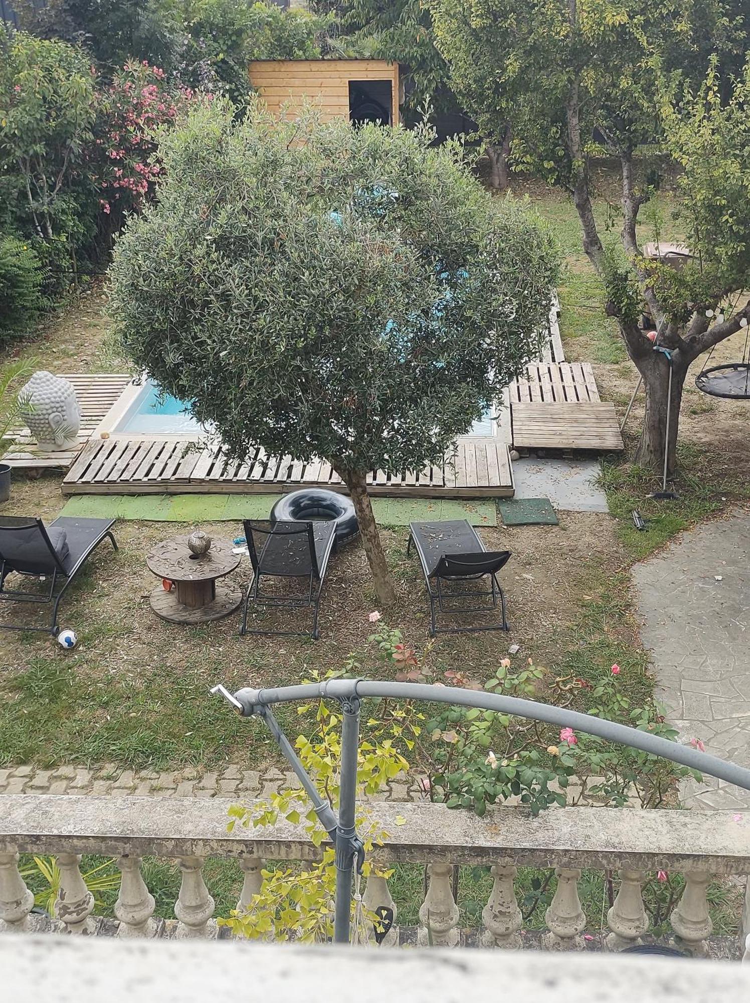 Homestay Et Salle De Bain